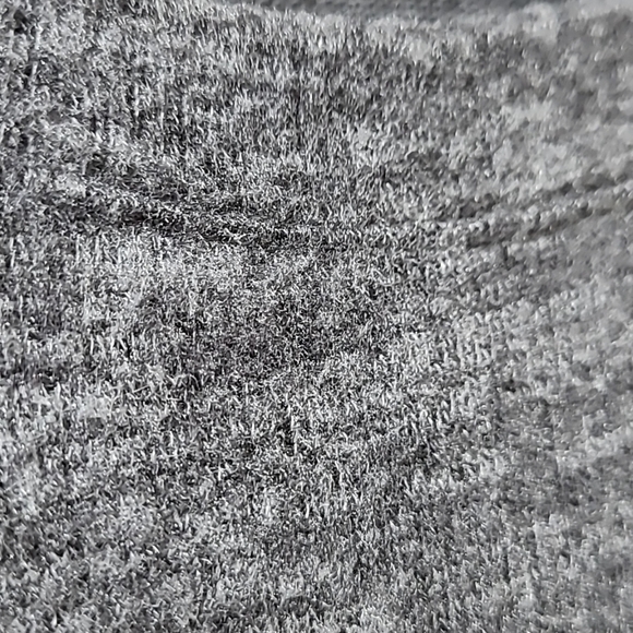 Torrid Super Soft Grey Midi Dress - Picture 6 of 6